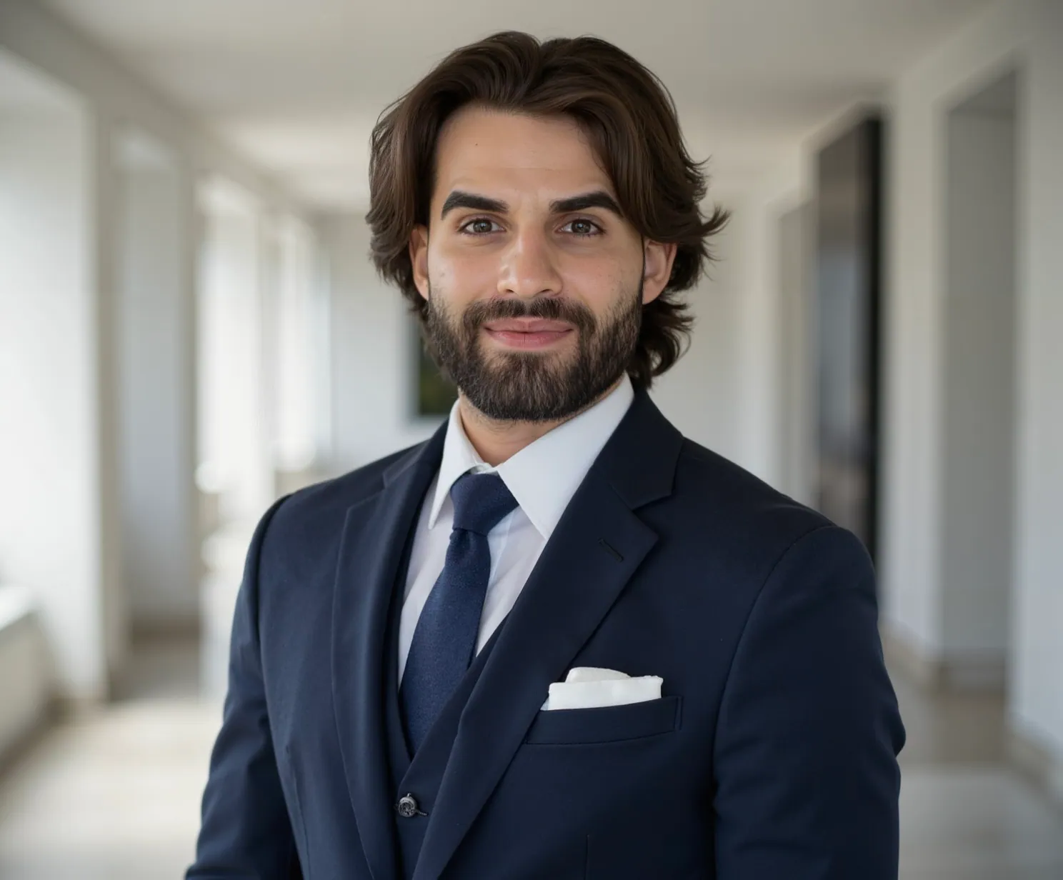 Jakub Janus, founder of Lumistate