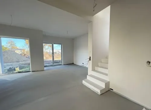 Villa before