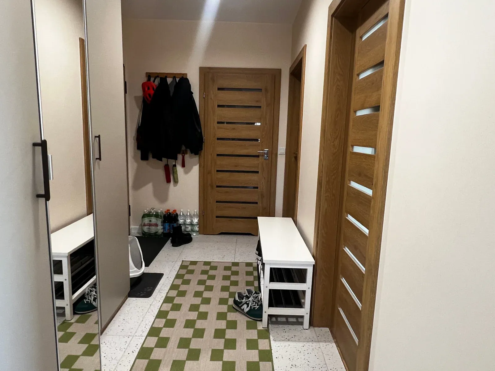 4-Bed House before